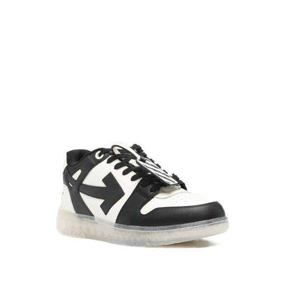 Off-White Black Trainers - Low-Tops Men - Picture 2 of 4